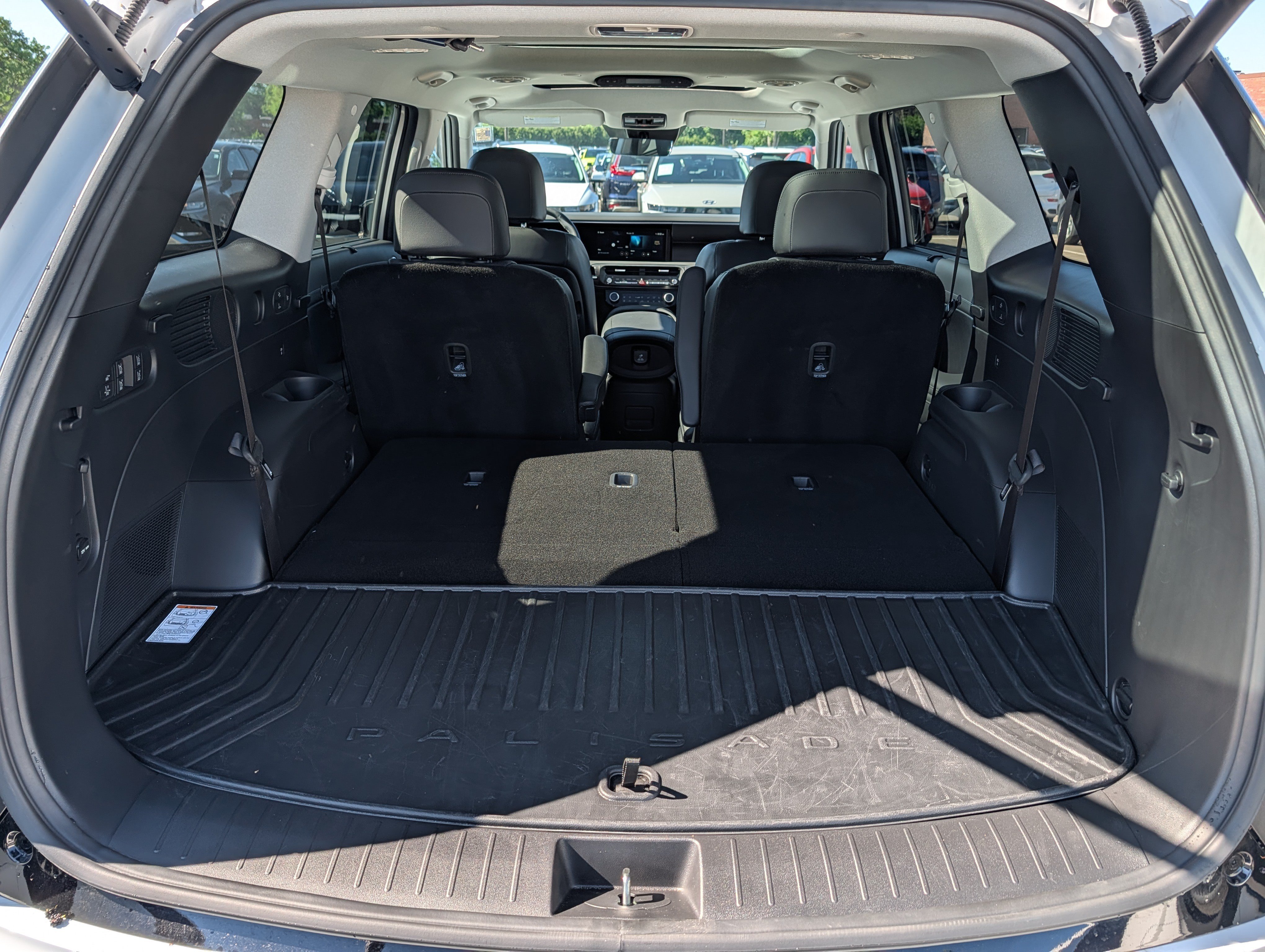 Certified 2026 Hyundai Palisade Limited AWD/4WD image 18