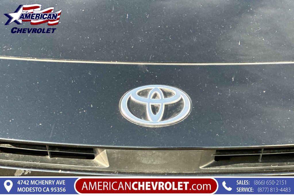Used 2025 Toyota Camry LE FWD image 39