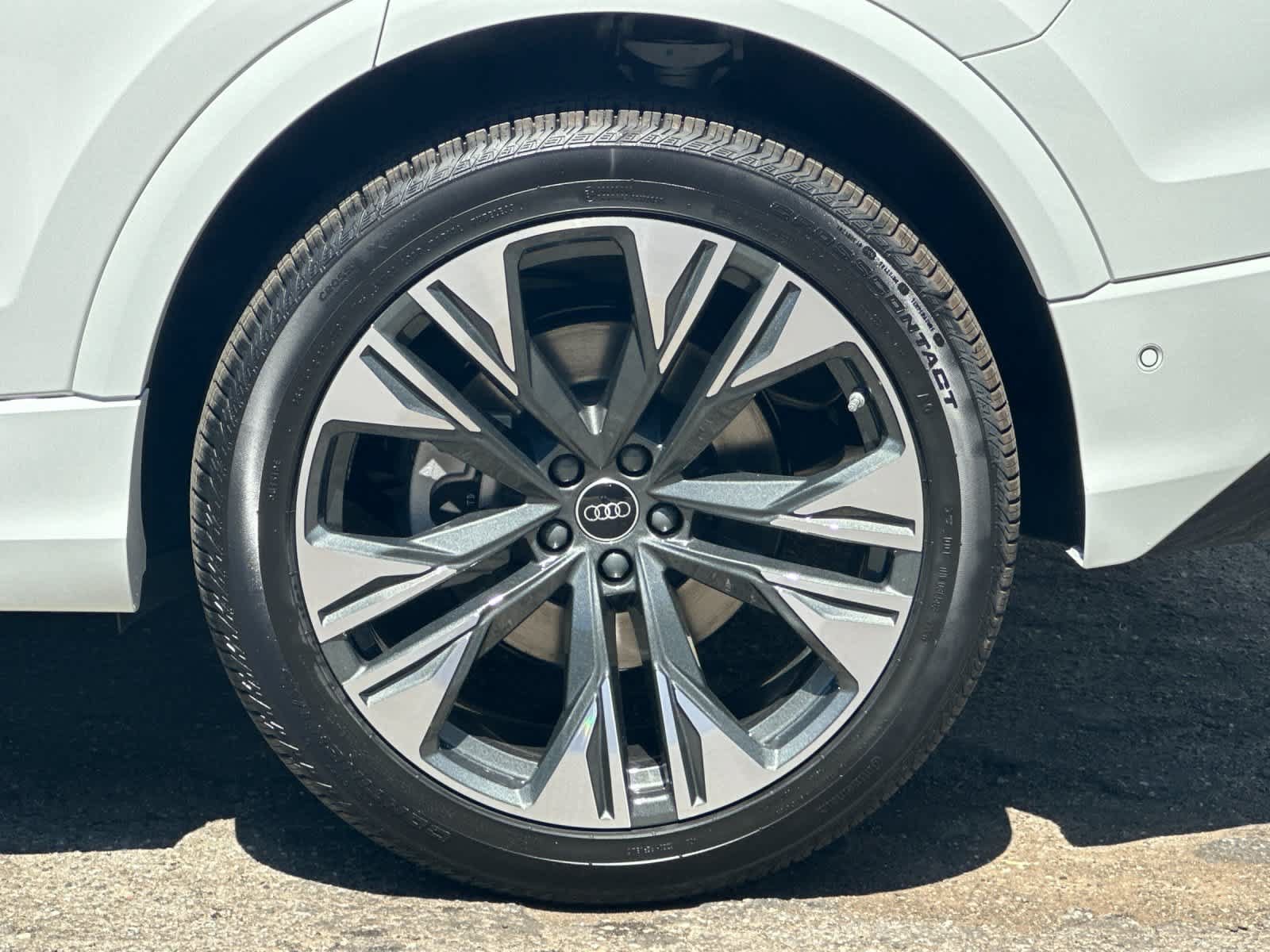 New 2027 Audi Q8 Premium Plus AWD/4WD image 27