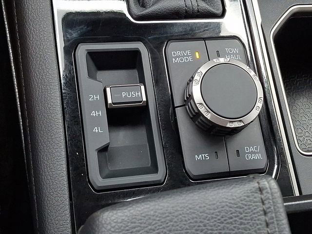 Used 2025 Toyota Tundra Limited w/ TRD Off-Road Package AWD/4WD image 23
