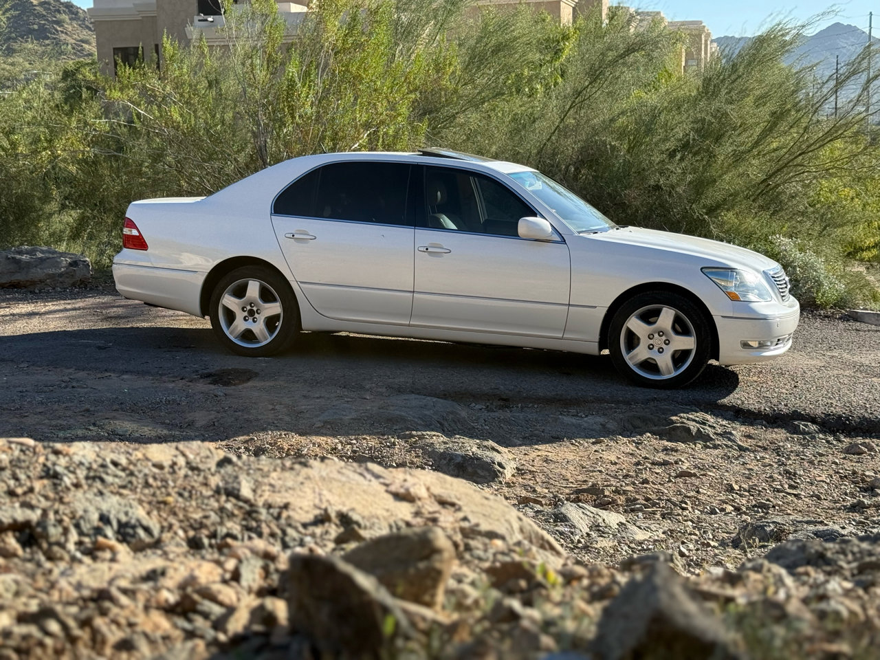 Used 2006 Lexus LS 430 image 7