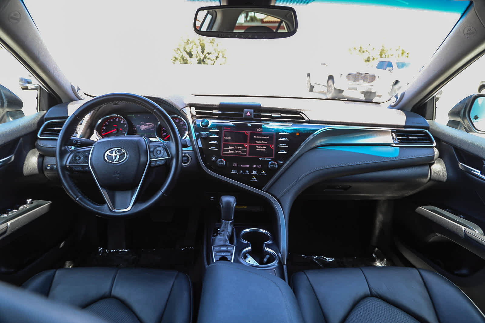 Certified 2019 Toyota Camry XSE w/ Driver Assist Package FWD image 12