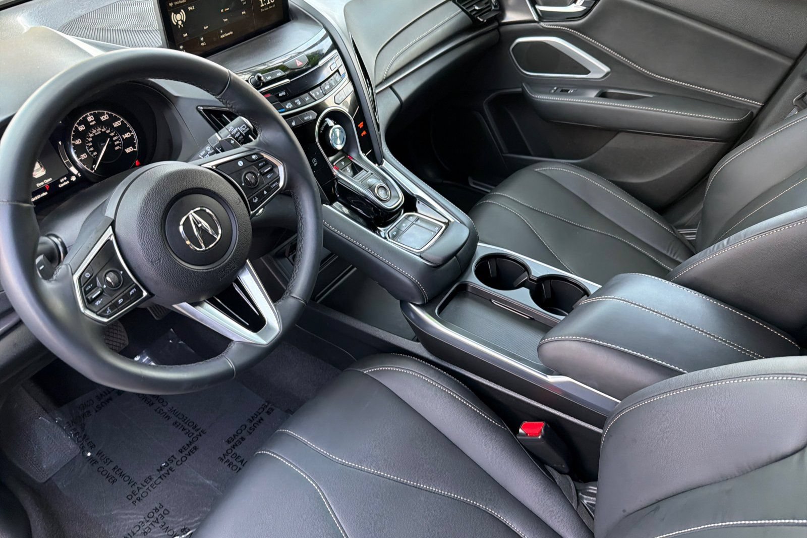 Certified 2025 Acura RDX SH-AWD image 10