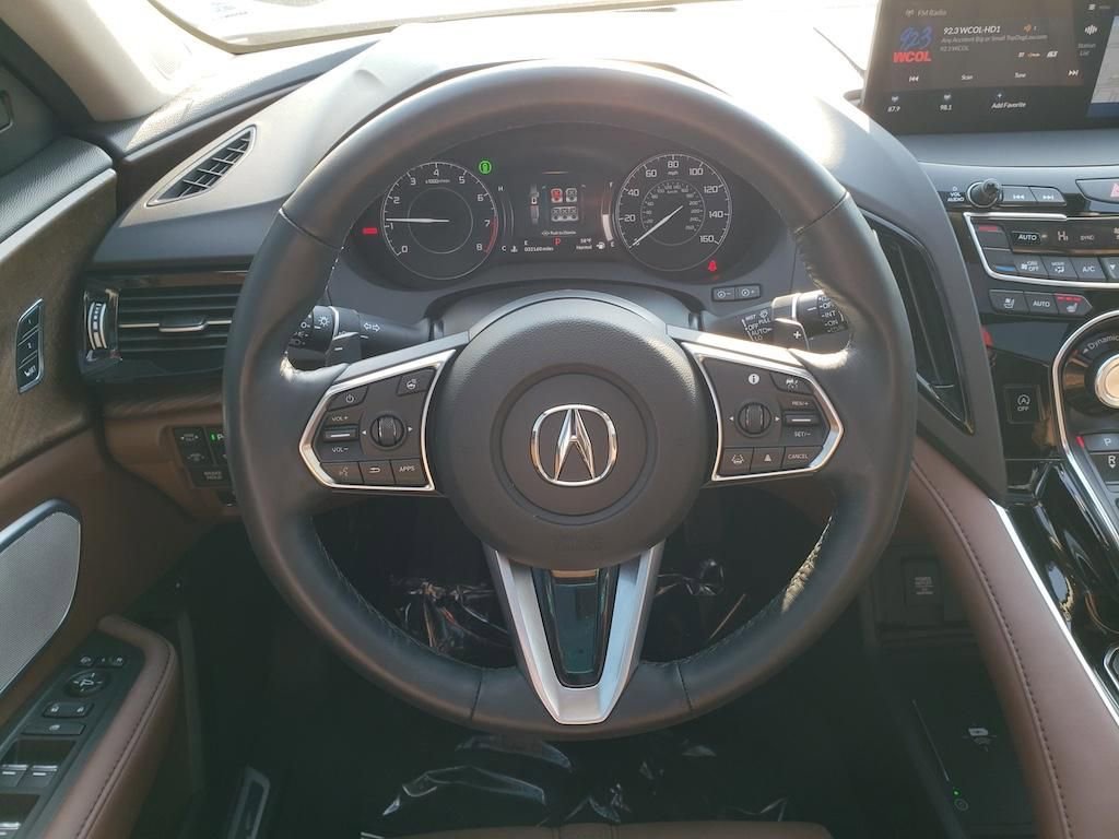 Certified 2024 Acura RDX SH-AWD w/ Advance Package image 16