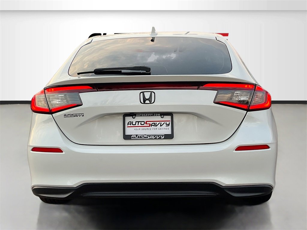 Used 2022 Honda Civic EX-L image 6