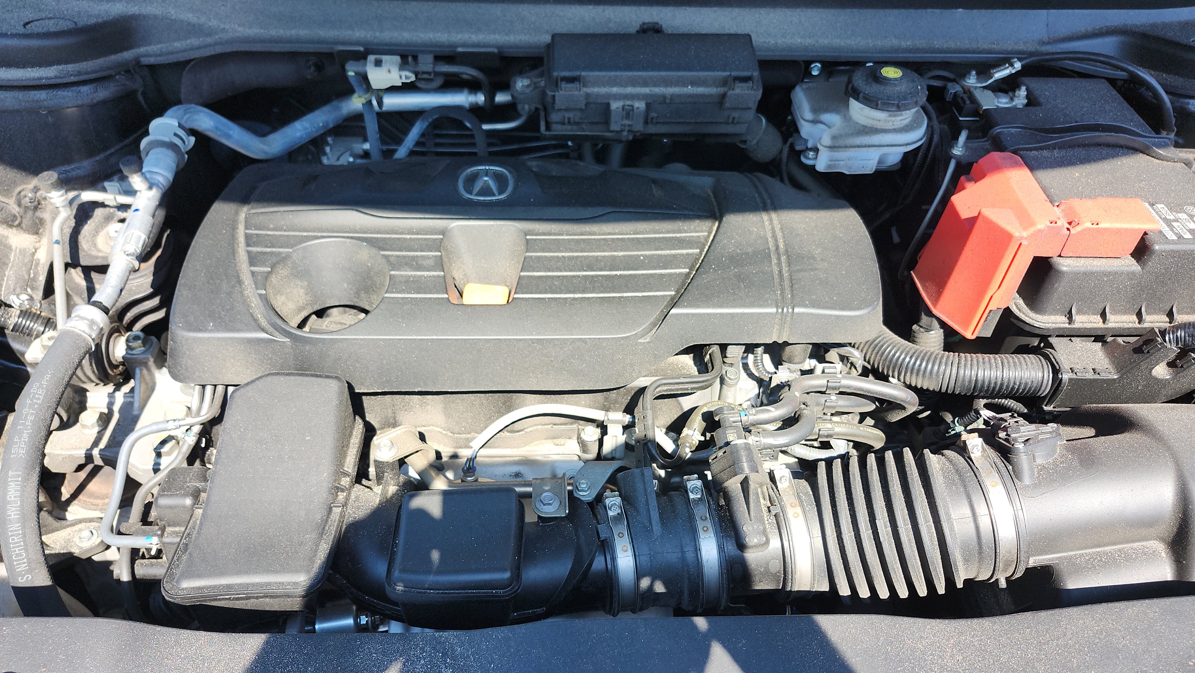 Certified 2023 Acura RDX A-Spec image 24