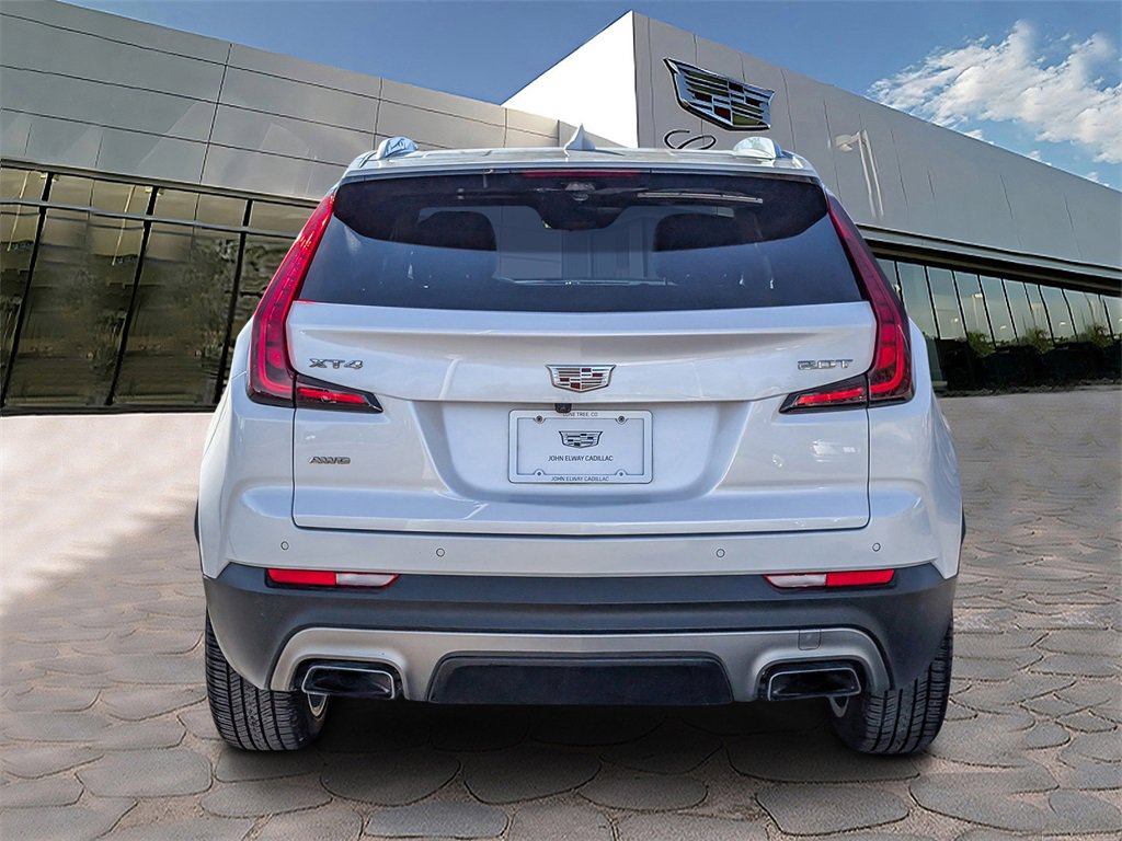 Used 2019 Cadillac XT4 Premium Luxury w/ Technology Package image 3