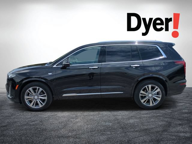 Used 2025 Cadillac XT6 Premium Luxury FWD image 43