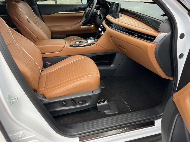 Used 2026 INFINITI QX60 Autograph w/ Dark Cargo Package AWD/4WD image 28