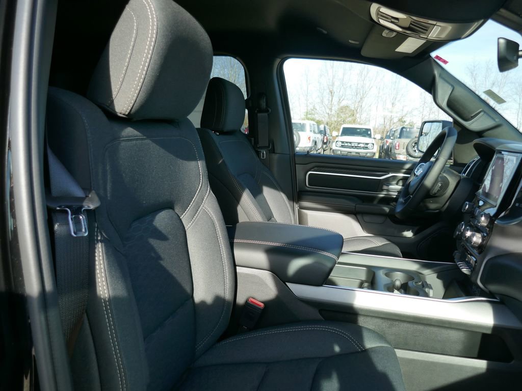 New 2026 RAM 1500 Big Horn image 13