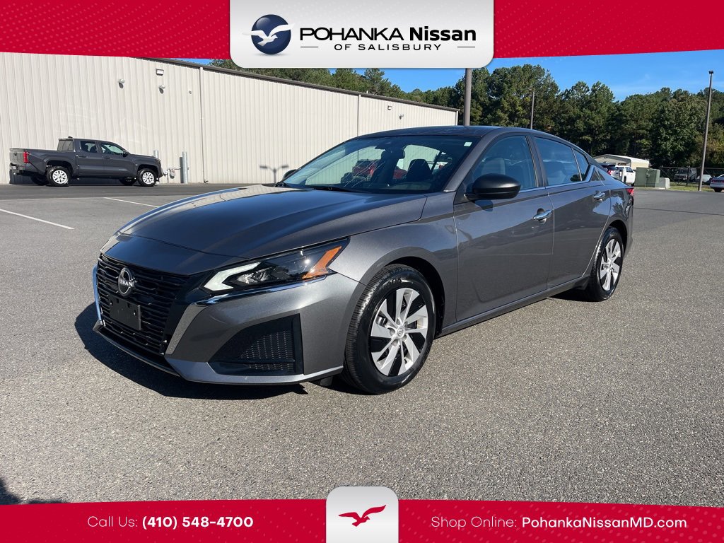 Used 2025 Nissan Altima 2.5 S