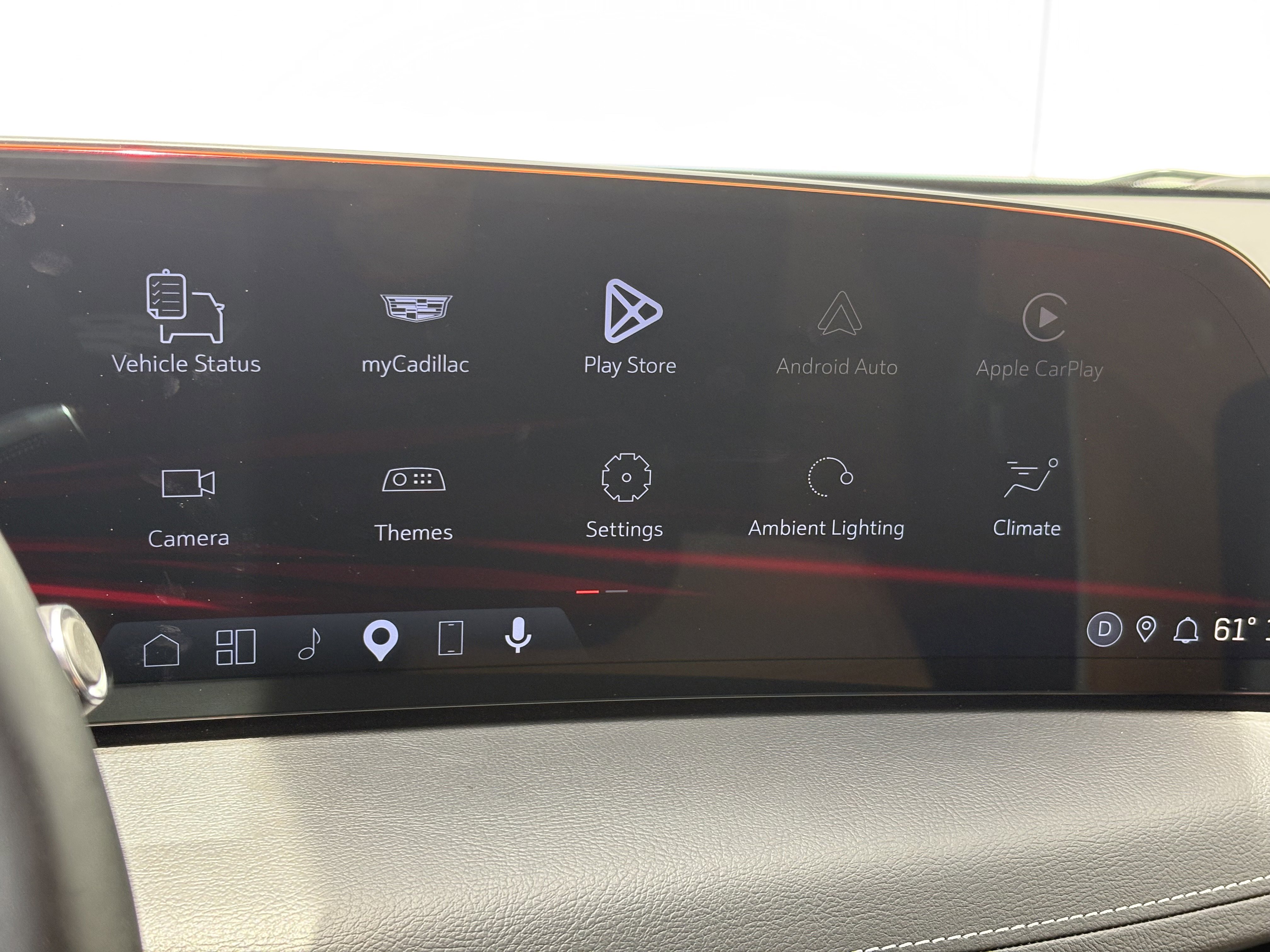 Used 2026 Cadillac CT5 V Blackwing w/ Precision Package RWD image 19