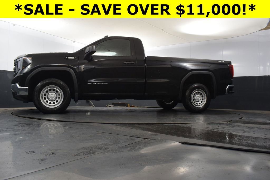 New 2025 GMC Sierra 1500 Pro w/ Pro Value Package image 43