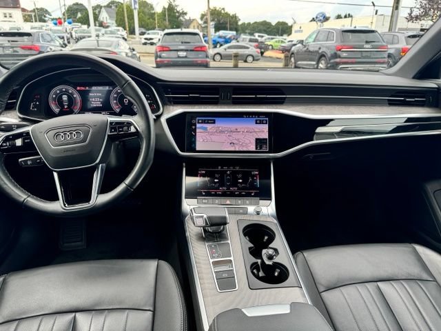 Certified 2024 Audi A6 2.0T Premium w/ Convenience Package AWD/4WD image 27