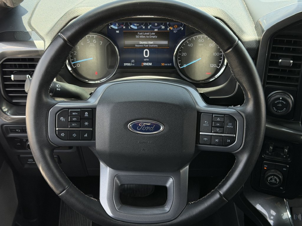 Used 2023 Ford F150 XLT w/ Equipment Group 302A High AWD/4WD image 14