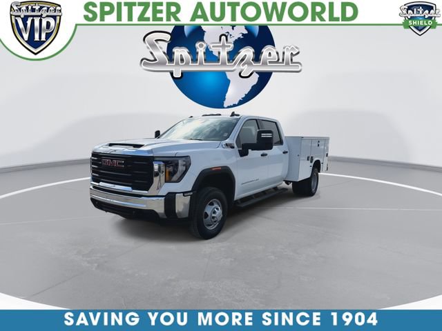 New 2026 GMC Sierra 3500 Pro w/ Convenience Package image 4