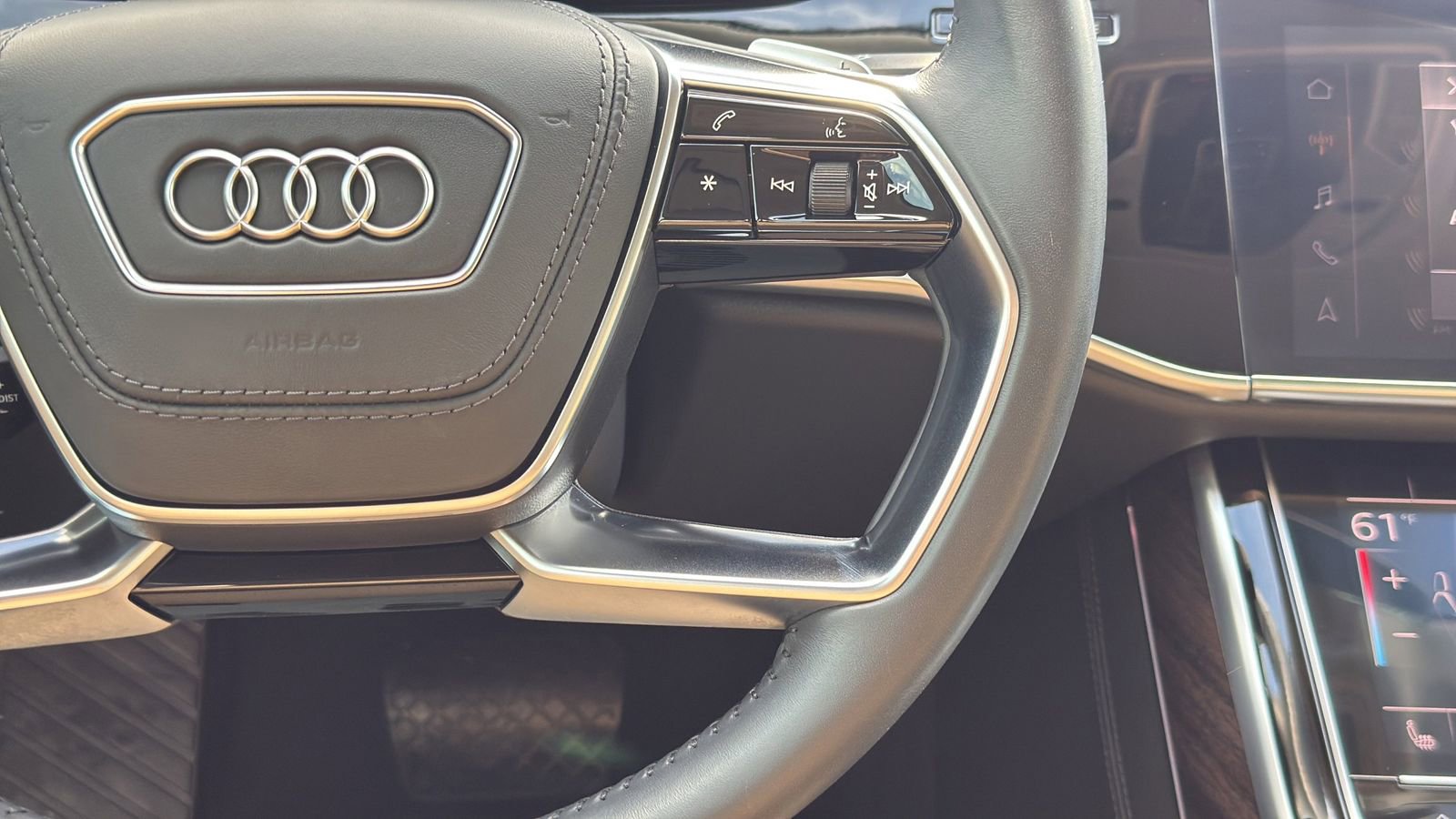 Used 2020 Audi A8 L 4.0T AWD/4WD image 12