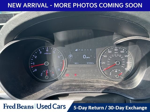 Used 2017 Kia Optima SX image 14