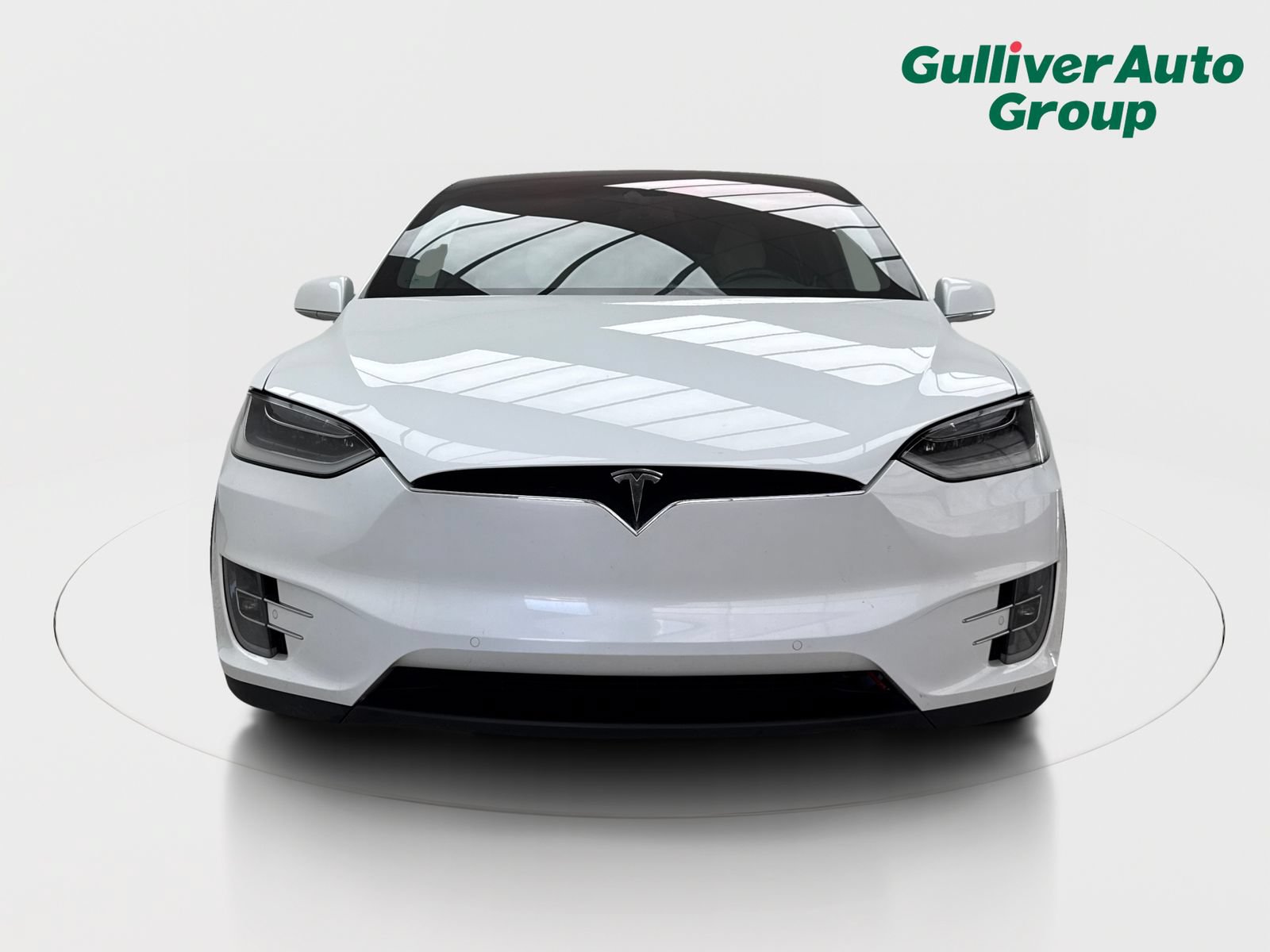 Used 2016 Tesla Model X 75D AWD/4WD image 14