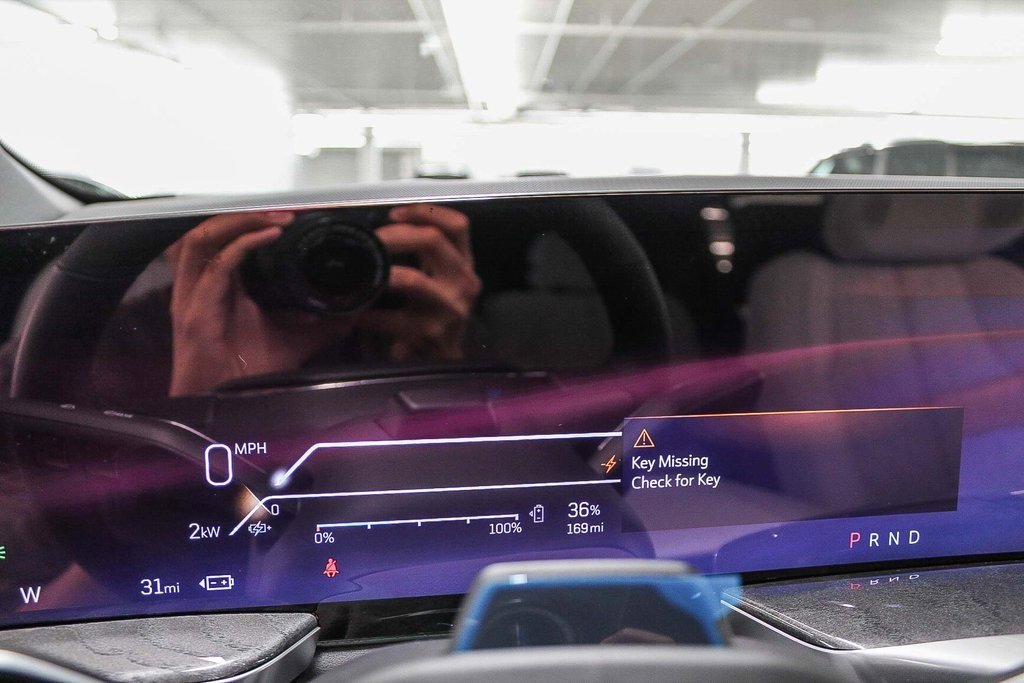 New 2025 Cadillac Escalade IQ Sport 1 image 26