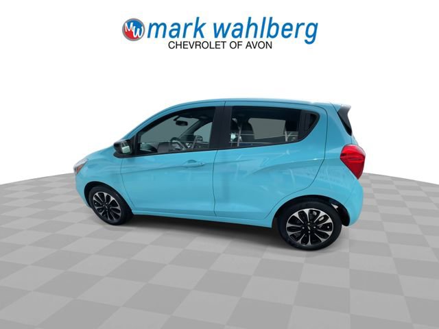 Used 2022 Chevrolet Spark LT w/ Spark Special Edition FWD image 5