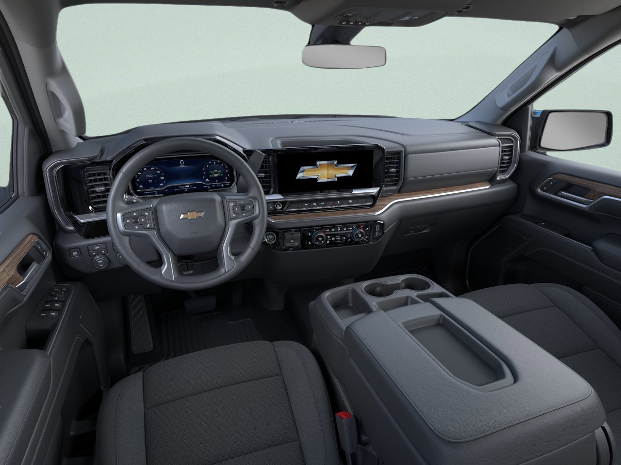 New 2026 Chevrolet Silverado 1500 LT AWD/4WD image 15