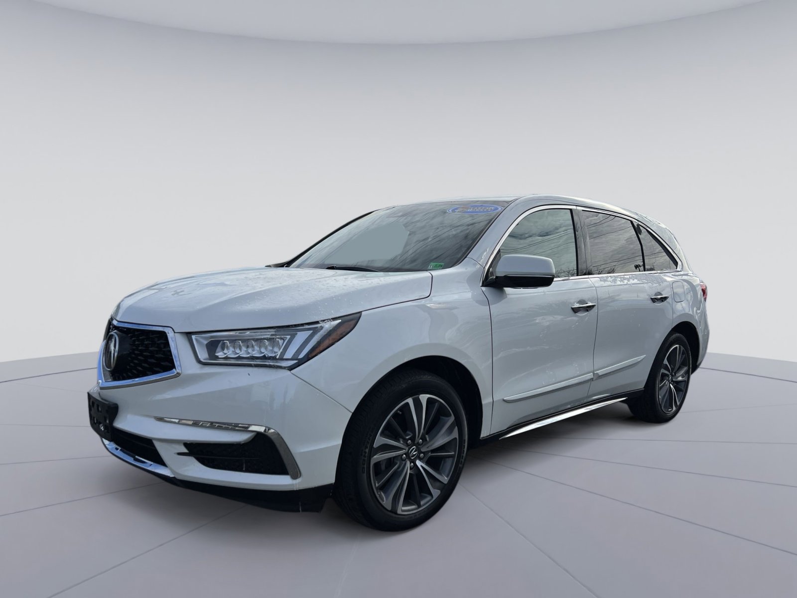 Certified 2019 Acura MDX w/Technology Pkg image 1