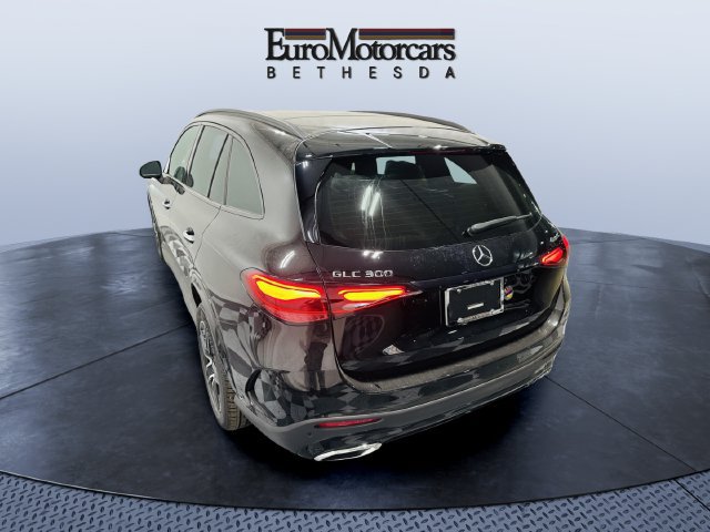 Certified 2026 Mercedes-Benz GLC 300 4MATIC image 3