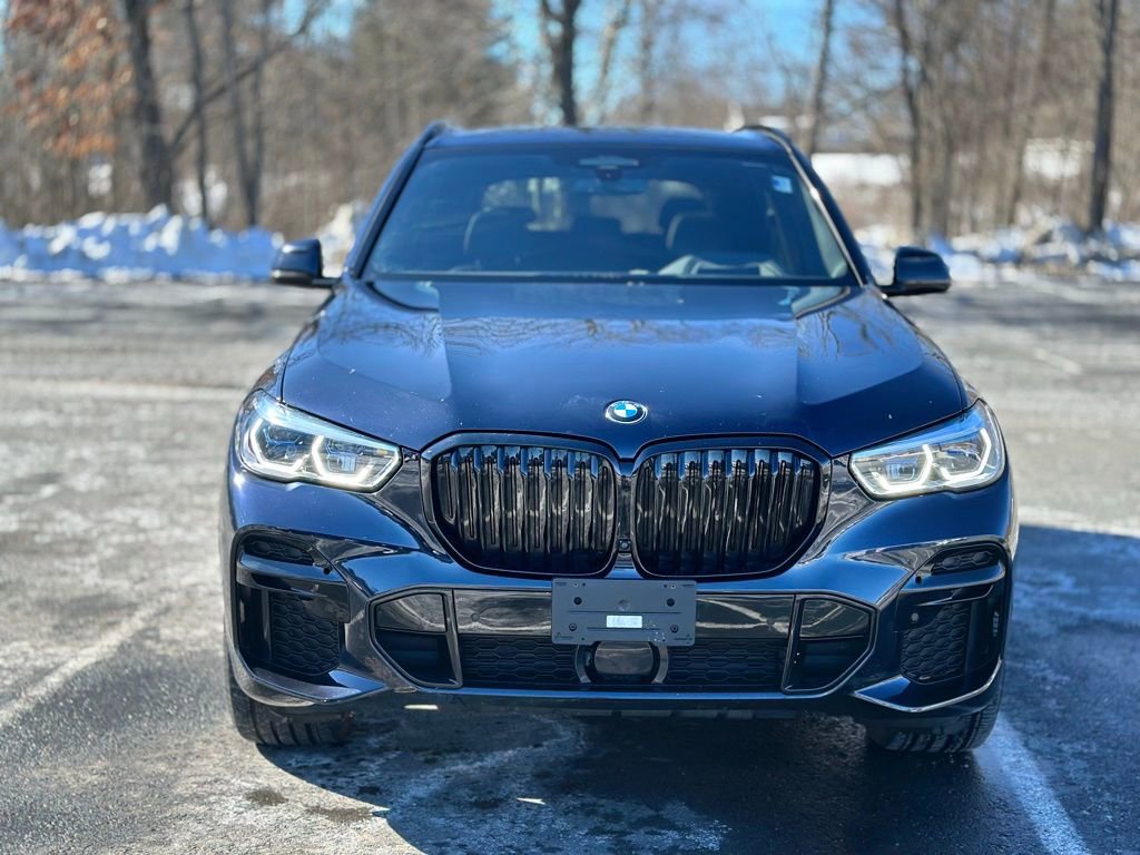 Used 2023 BMW X5 M50i w/ Executive Package image 8