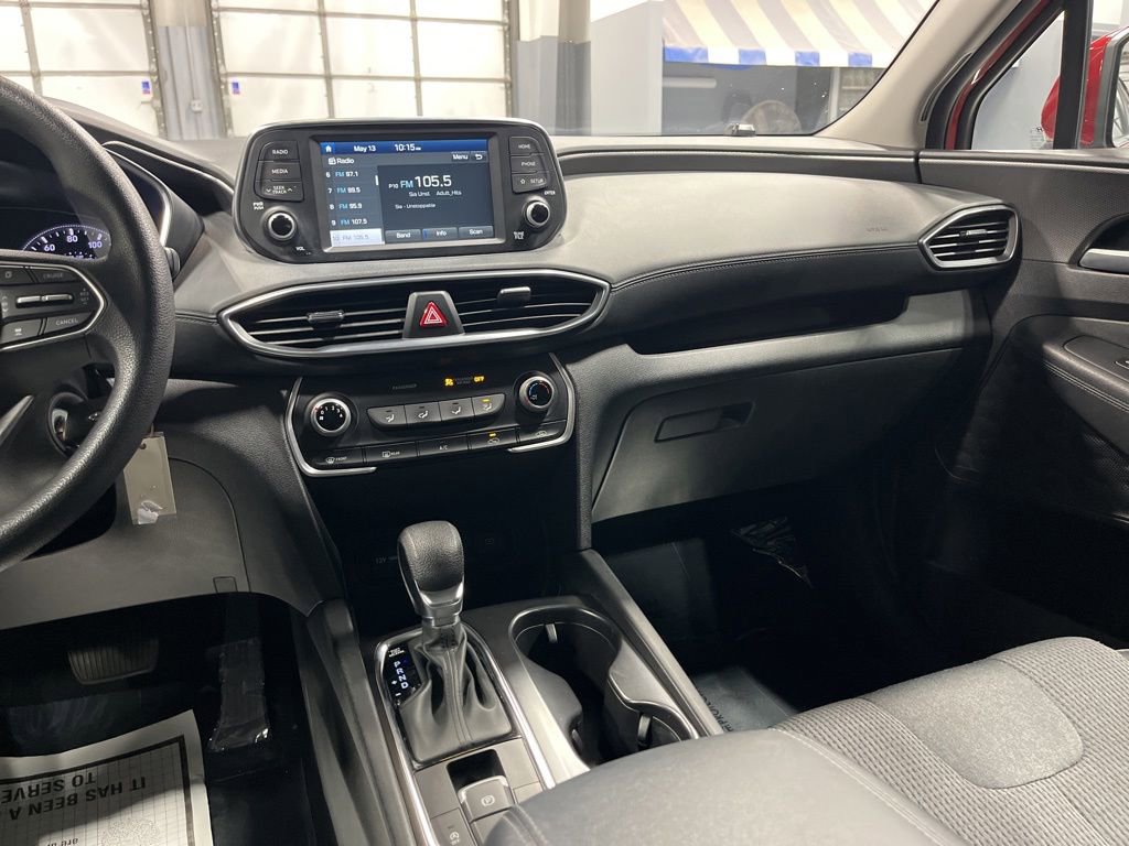 Used 2019 Hyundai Santa Fe SE AWD/4WD image 35