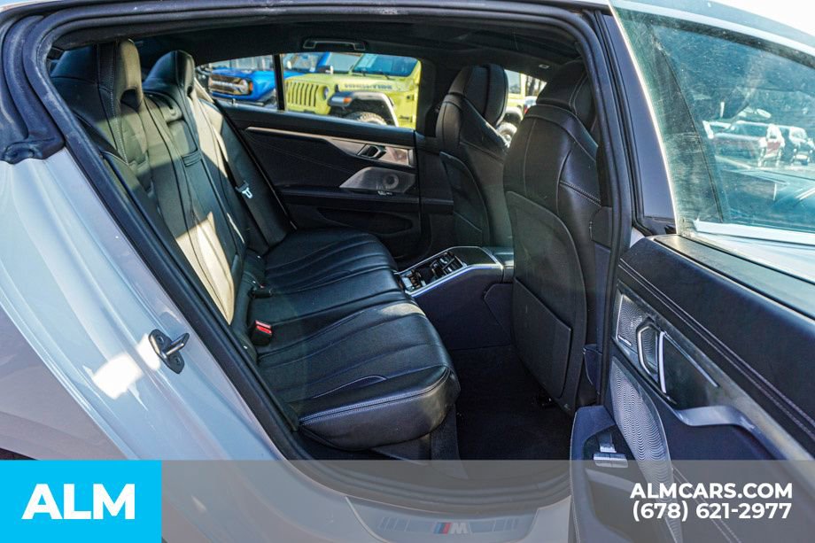 Used 2022 BMW M850i Gran Coupe xDrive AWD/4WD image 22