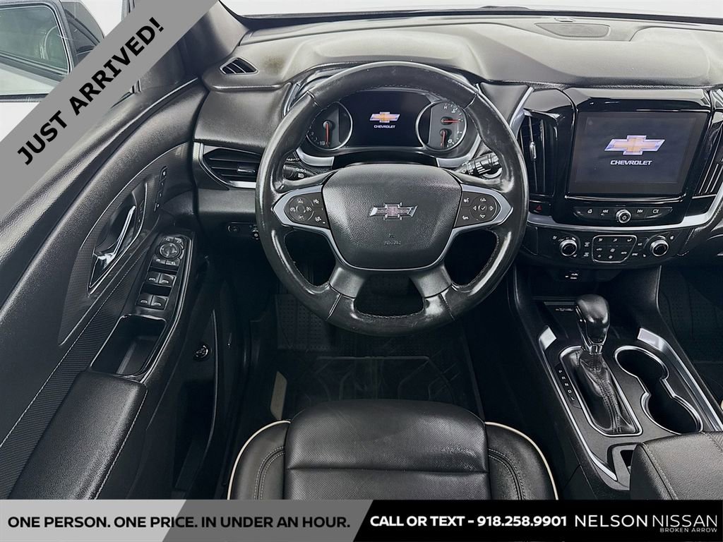 Used 2024 Chevrolet Traverse Premier w/ Redline Edition image 24