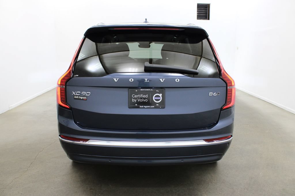 Certified 2025 Volvo XC90 B6 Plus AWD/4WD image 4