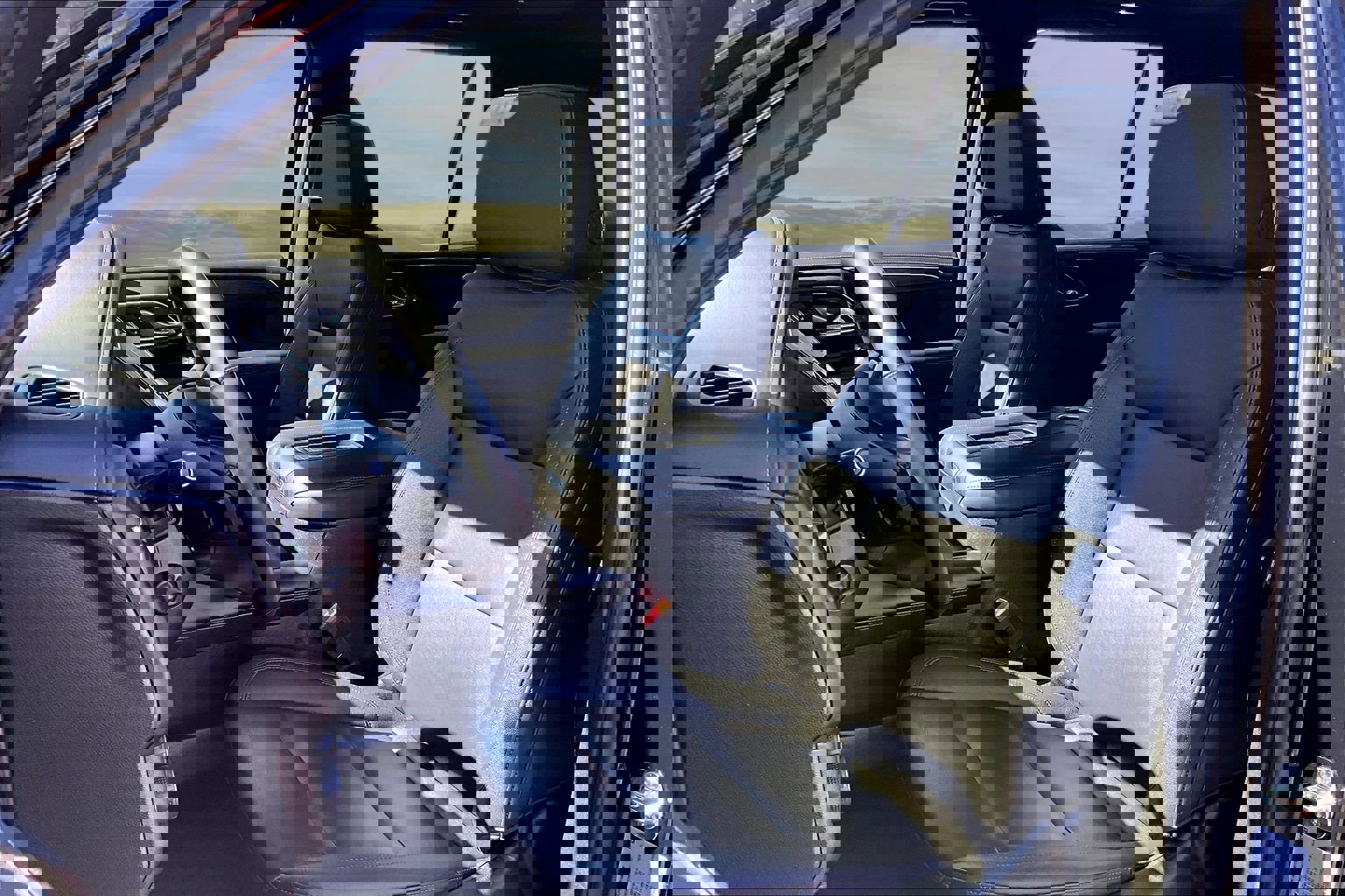 Used 2023 Chevrolet Tahoe LT w/ LT Signature Plus Package image 13