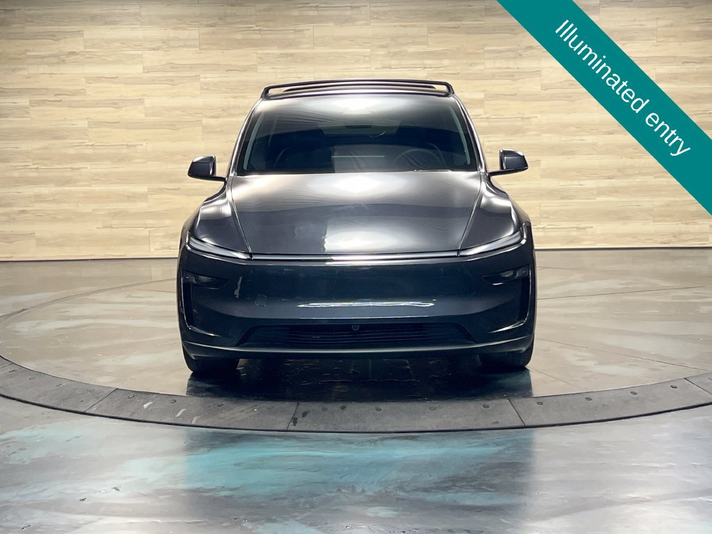 Used 2026 Tesla Model Y Long Range AWD/4WD image 10