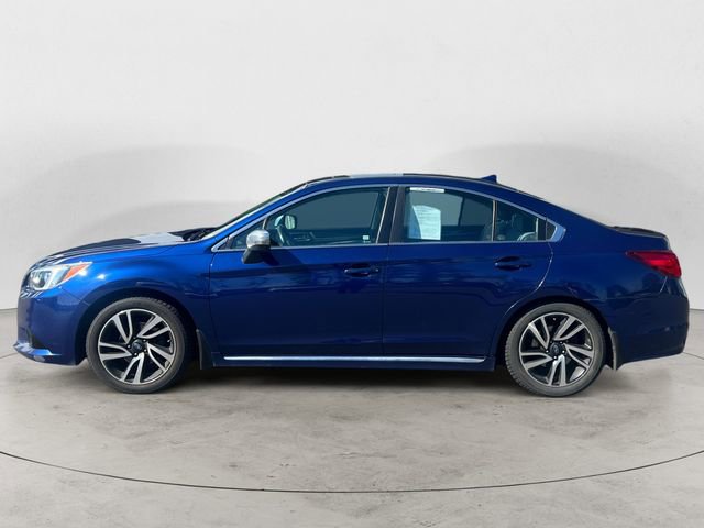 Used 2017 Subaru Legacy 2.5i Sport AWD/4WD image 2