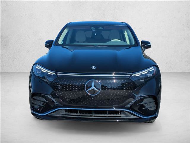 Certified 2023 Mercedes-Benz EQS 580 4MATIC SUV image 2