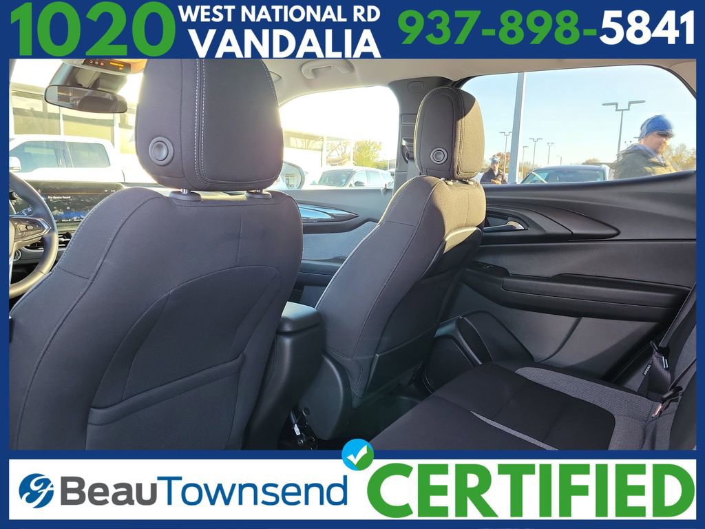 Used 2024 Chevrolet TrailBlazer LT w/ LT Cold Weather Package image 15