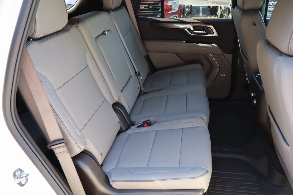 New 2026 GMC Yukon Elevation w/ LPO, Floor Liner Package image 24