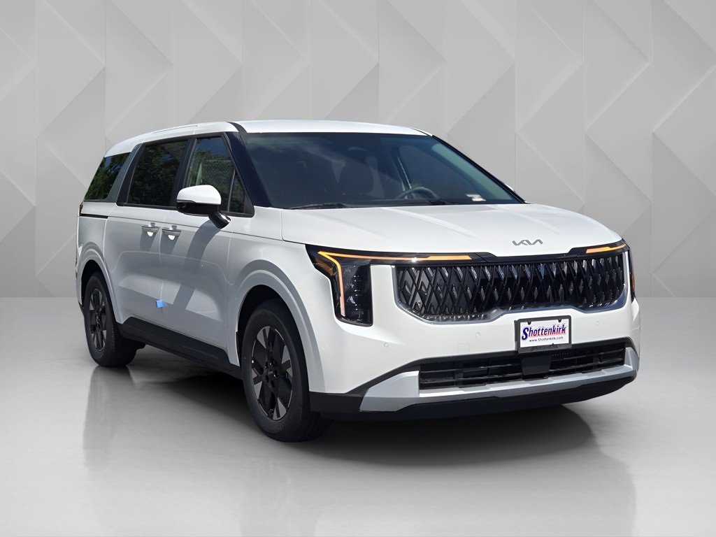 New 2026 Kia Carnival LXS video 2