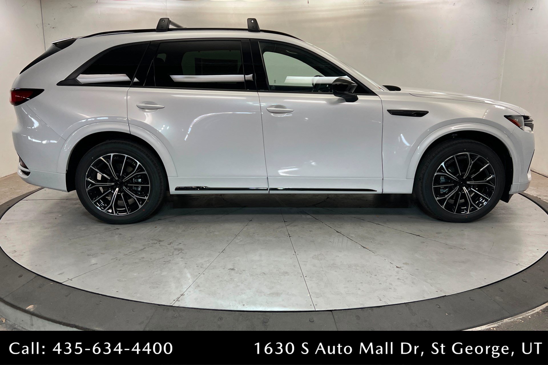 New 2026 MAZDA CX-70 3.3 Turbo S w/ Premium Package AWD/4WD image 7