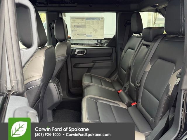 New 2026 Ford Bronco Outer Banks image 10