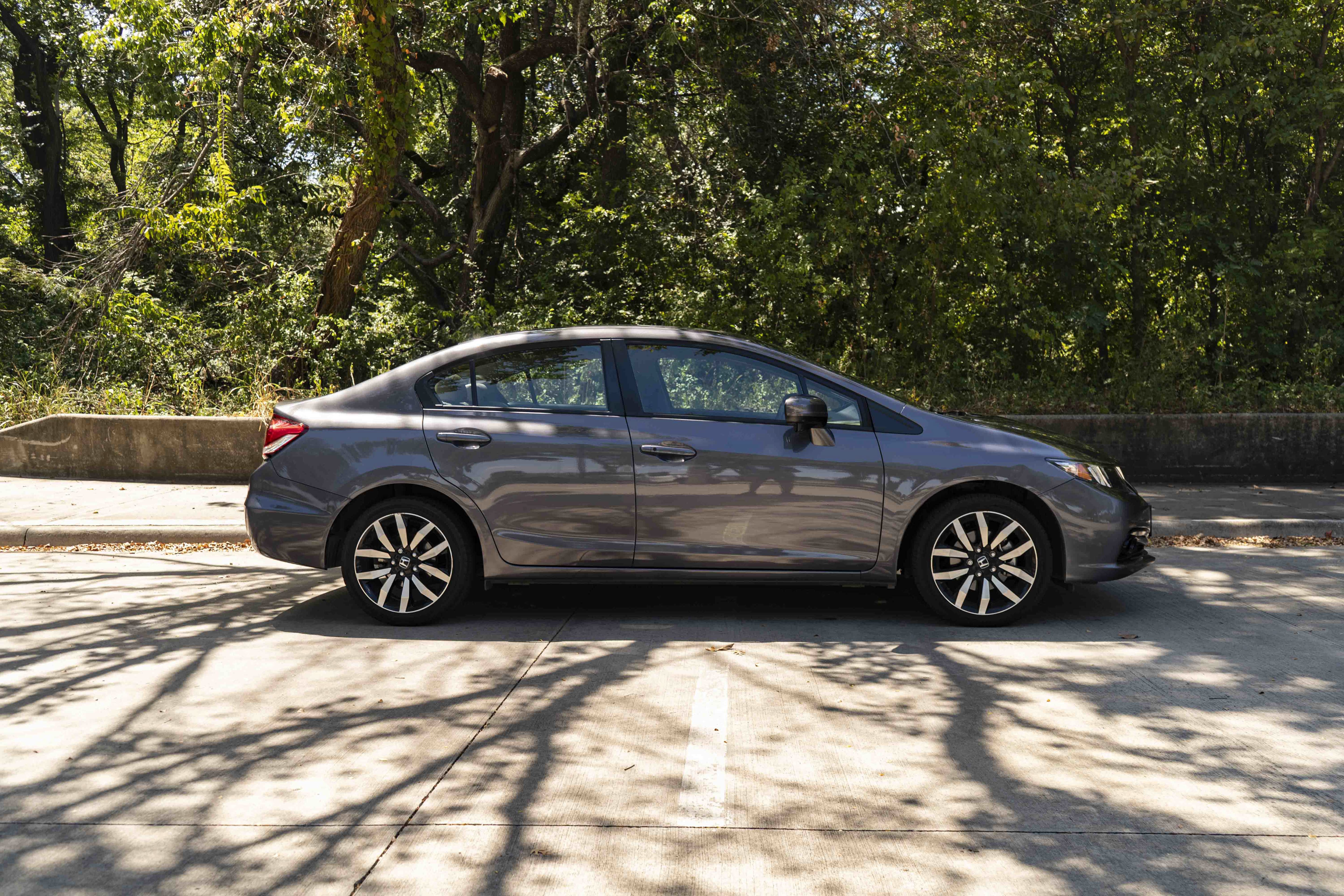Used 2014 Honda Civic EX-L image 10