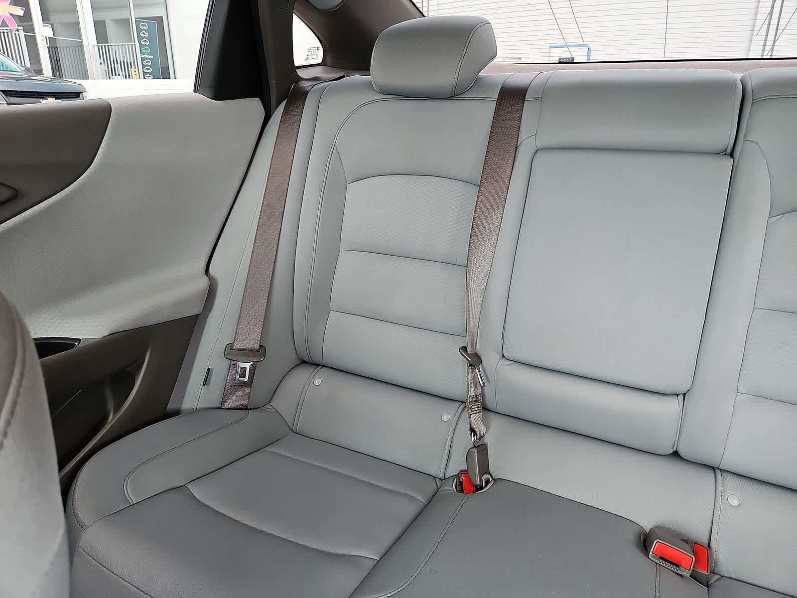 Used 2023 Chevrolet Malibu LT w/ Driver Confidence Package FWD image 13