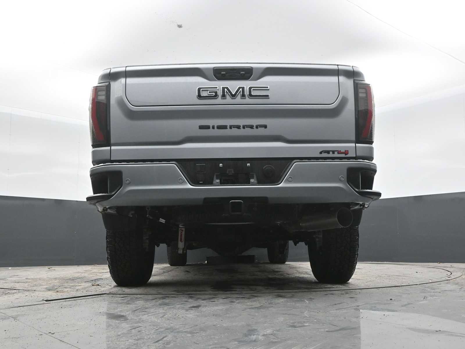 New 2026 GMC Sierra 2500 AT4 image 47