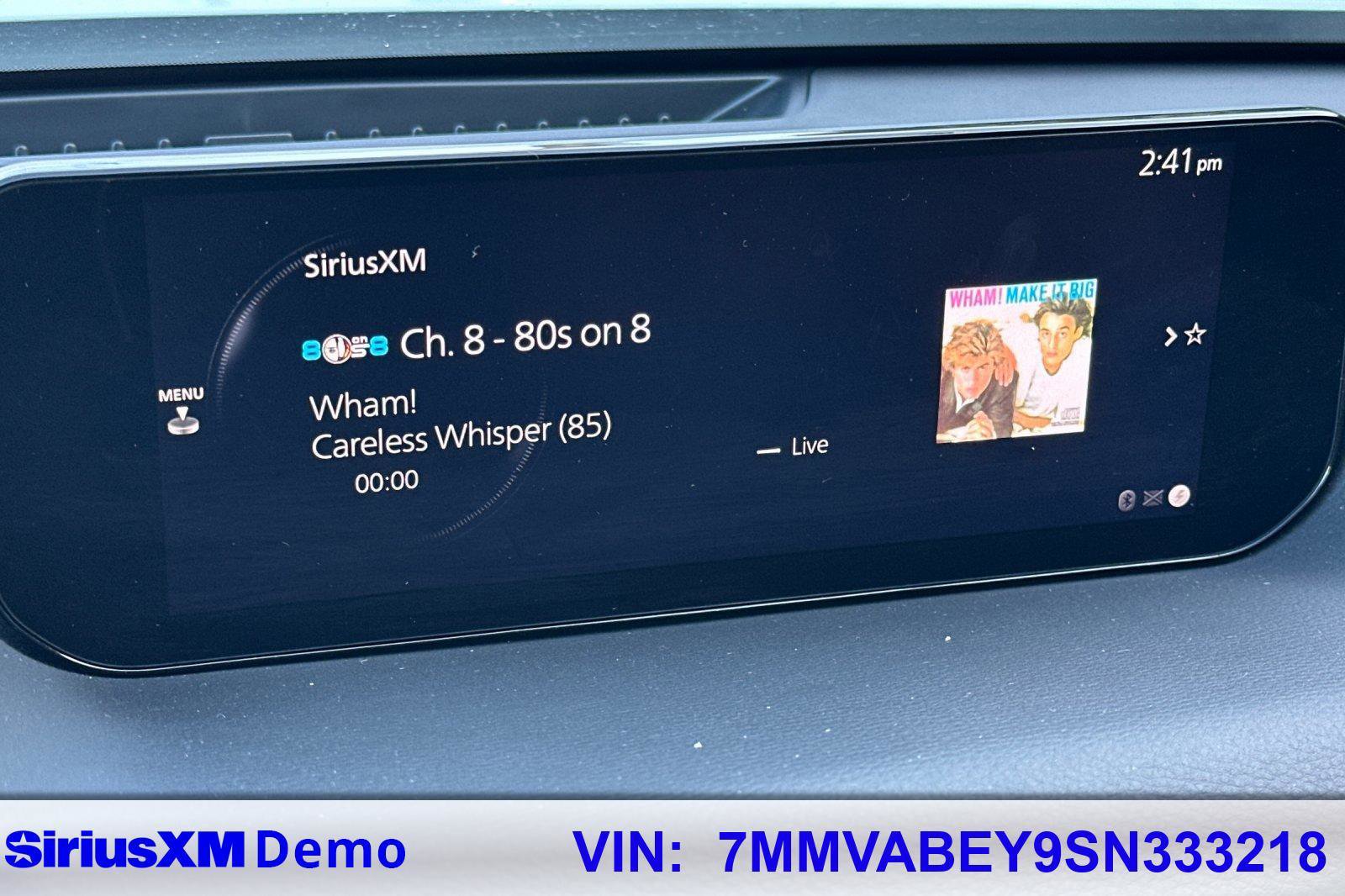 Certified 2025 MAZDA CX-50 2.5 Turbo w/ Accent Package image 28