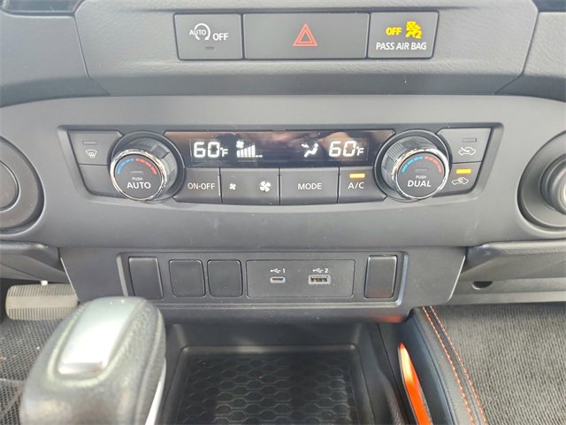 Used 2024 Nissan Frontier Pro-X image 32