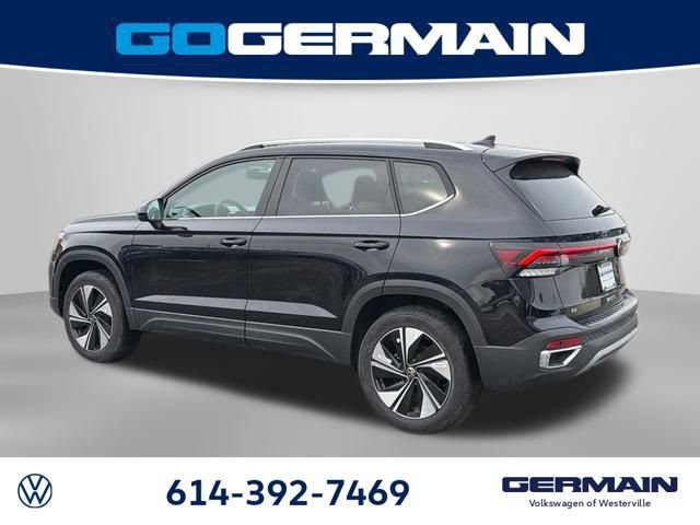 New 2026 Volkswagen Taos SE AWD/4WD image 10