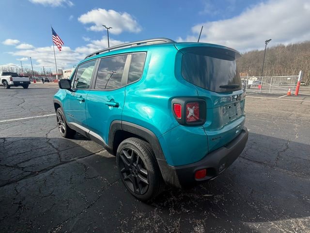 Used 2021 Jeep Renegade Latitude image 5
