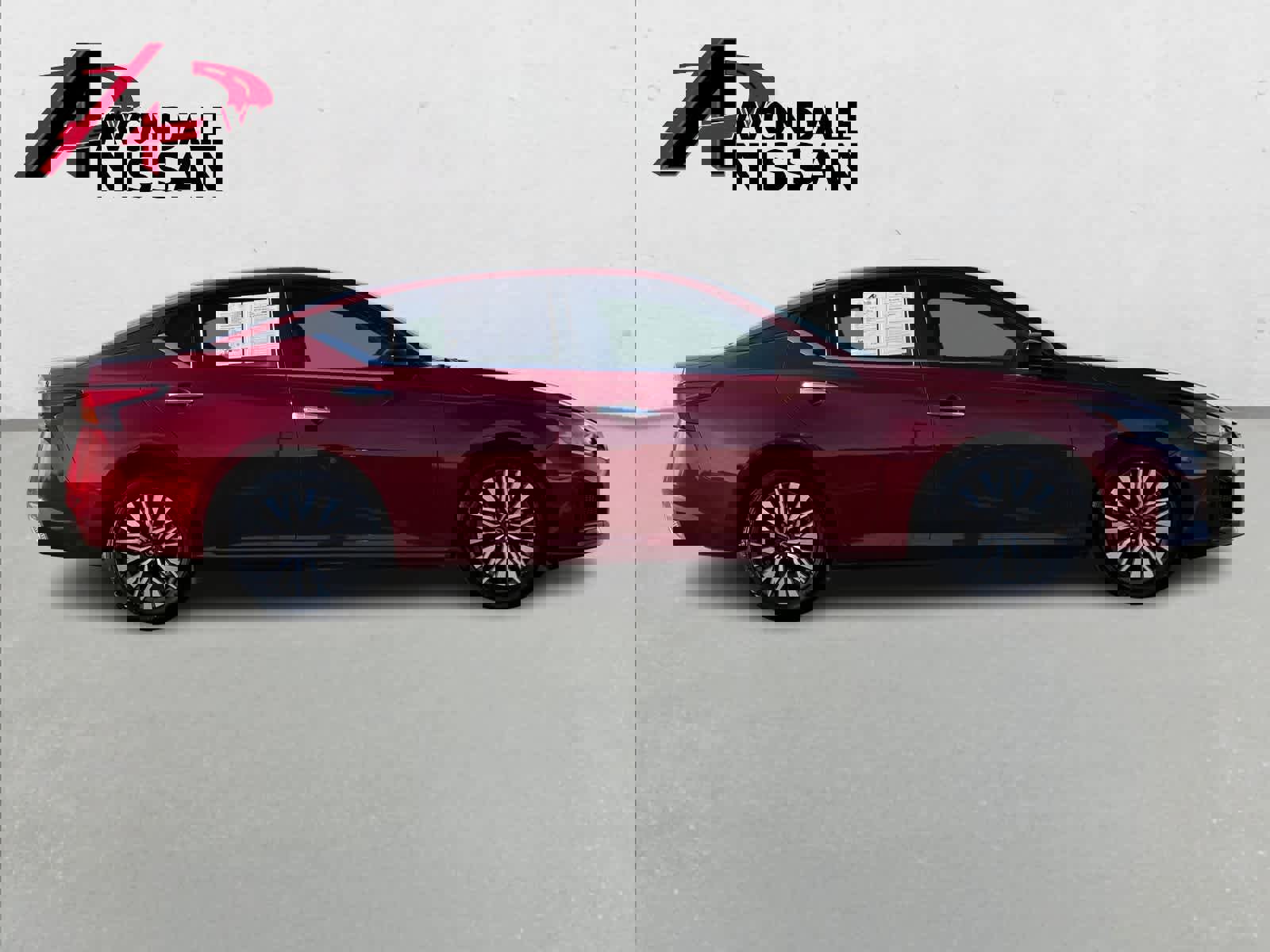 Certified 2024 Nissan Altima 2.5 SV image 8